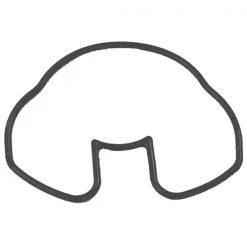 SIERRA Seals & O-rings 18-2541 Lower Unit Rubber Seal For Johnson/Evinrude Sterndrive/Cobra