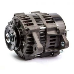 SIERRA Oem Alternators 18-5983 Alternator - 7SI/70 Amp Hinge Mount Single Groove Pulley For Mercruiser Stern Drives