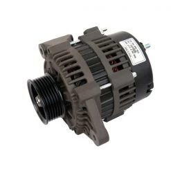 SIERRA Oem Alternators 18-5984 Alternator - 7SI/70 Amp Spool Mount 2 5/8" OD 6 Groove Serpentine Pulley