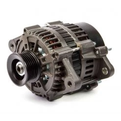 SIERRA Oem Alternators 18-6298 Alternator - 7SI/70 Amp Hinge Mount Serpentine Pulley 1.97" Diameter For Mercruiser Stern Drives