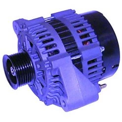 SIERRA Oem Alternators Alternator - 7SI/70 Amp, Spool Mount, Smaller Serpentine Pulley