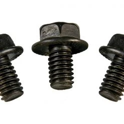 SIERRA Oem Fasteners 18-4749-9 OMC Sterndrive Johnson/Evinrude Outboard Volvo Penta Bolts 3-Pack