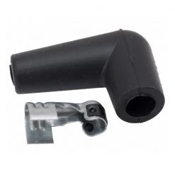 SIERRA Spark Plug Wires 18-5752 Universal Spark Plug Boot - 8mm For Yamaha Outboard Motors