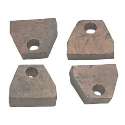 SIERRA Starters 18-5717 Starter Brush Set For OMC Sterndrive/Cobra Stern Drives