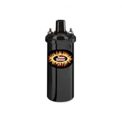 SIERRA Ignition Coils 18-5469 Hi-Performance Ignition Coil, 3.0ohm (oil Filled), Black-4 & 6 Cyl. 40,000 Volt Coil