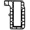 SIERRA Exhaust Parts Exhaust Cover Gaskets For Yamaha Outboard Motors -Cheap Boat Engine Parts Store 10507531