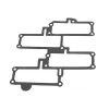 SIERRA Internal Engine 18-0142 Intake Manifold Gasket For Johnson/Evinrude Outboard Motors -Cheap Boat Engine Parts Store 10509578 LRG