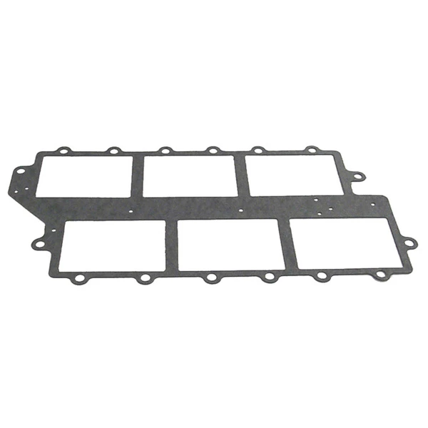 SIERRA Internal Engine 18-0148 Intake Manifold Gasket For Johnson/Evinrude Outboard Motors 3 SIERRA Internal Engine 18-0148 Intake Manifold Gasket For Johnson/Evinrude Outboard Motors