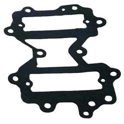SIERRA Internal Engine 18-0963-9 Intake Manifold Twin Gasket For Johnson/Evinrude Outboard Motors, Qty. 2