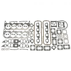 SIERRA Exhaust Parts 18-4365 Exhaust Manifold Gasket Set For Mercruiser Stern Drives