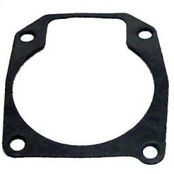 SIERRA Exhaust Manifolds 18-2709-9 Wear Plate Gasket For Johnson/Evinrude Outboard Motors, Qty. 2