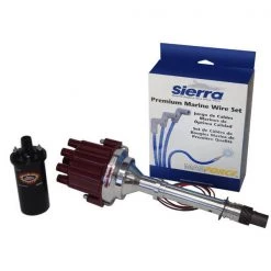 SIERRA Ignition Tune-up Kits 18-5480 Complete Ignition Conversion Kit