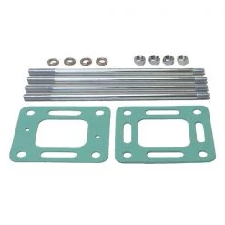 SIERRA Exhaust Parts 18-8555 Exhaust Elbow Mounting Kit For Mercruiser Stern Drives