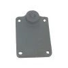 SIERRA Exhaust Manifolds Manifold End Plate For Chrysler Inboard Inboards -Cheap Boat Engine Parts Store 10521425 LRG