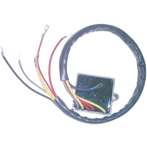 SIERRA Oem Regulators 18-5741 Voltage Regulator For Mercury/Mariner Outboard Motors 3 SIERRA Oem Regulators 18-5741 Voltage Regulator For Mercury/Mariner Outboard Motors