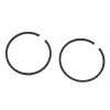 SIERRA Internal Engine 18-39010 Piston Rings For Chrysler Force Outboard Motors -Cheap Boat Engine Parts Store 10523306 LRG