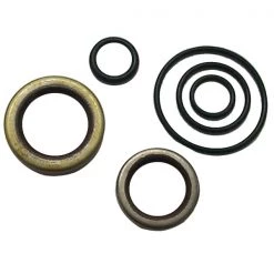SIERRA Internal Engine 18-8355 Crankshaft Seal Kit For Johnson/Evinrude Outboard Motors