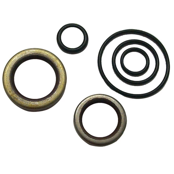 SIERRA Internal Engine 18-8355 Crankshaft Seal Kit For Johnson/Evinrude Outboard Motors 3 SIERRA Internal Engine 18-8355 Crankshaft Seal Kit For Johnson/Evinrude Outboard Motors