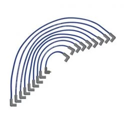 SIERRA Spark Plug Wires 18-8822-1 Spark Plug Wire Set For Mercruiser Stern Drives Replaces: Mercury Marine 84-816608Q81