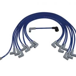 SIERRA Spark Plug Wires 18-8837-1 Spark Plug Wire Set For Mercruiser Stern Drives Replaces: Mercury Marine 84-847701A7