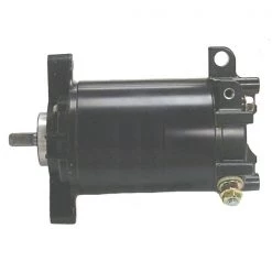 SIERRA Starters 18-5632 Outboard Starter Counter-Clockwise Rotation For Johnson/Evinrude Outboard Motor