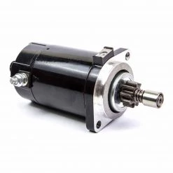 SIERRA Starters 18-6413 Outboard Starter - 9 Tooth Drive Gear For Yamaha Outboard Motors