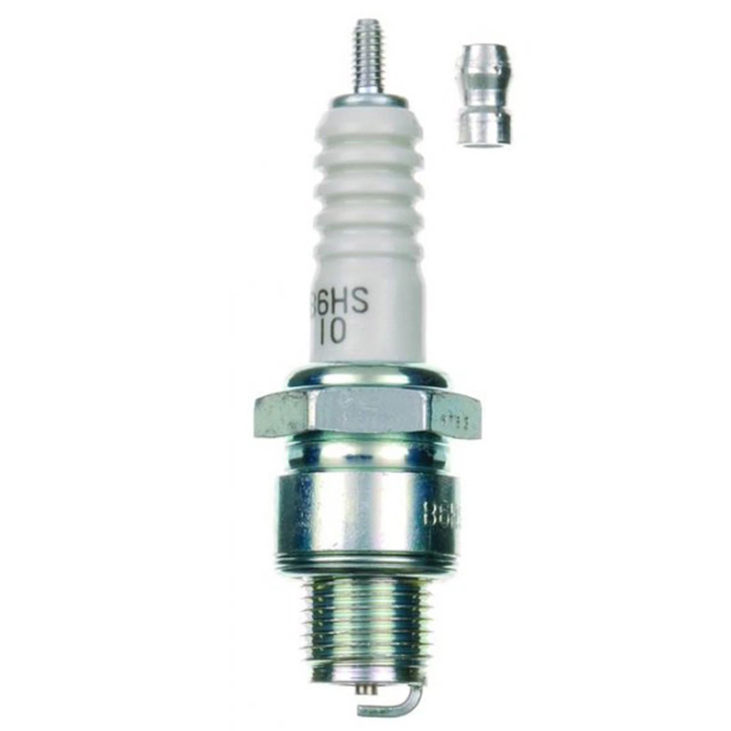 NGK SPARK PLUGS Spark Plugs Standard Spark Plug B6HS-10 3 NGK SPARK PLUGS Spark Plugs Standard Spark Plug B6HS-10