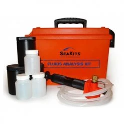 SEAKITS, INC. Oem Fasteners Oil Analysis Starter Kit