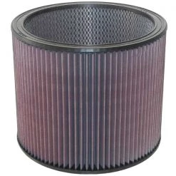 WALKER AIRSEP Air Filters AIRSEP® Diesel Air Filter, Straight Filter Element, 12" X 10"