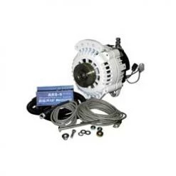 BALMAR Alternator Pulleys 6-Series Alternator/Regulator Packages
