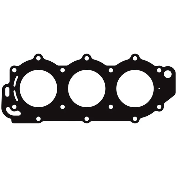 SIERRA Internal Engine 18-99060 Head Gasket For Yamaha Outboards 3 SIERRA Internal Engine 18-99060 Head Gasket For Yamaha Outboards