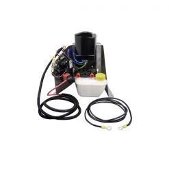 SIERRA Trim Motors 18-6753 Complete Trim System