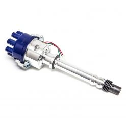 SIERRA Distributor Kits 18-5494-2 Conventional Rotation Electronic Distributor & 18-5376 Cap