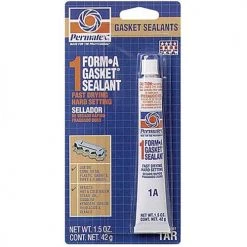 PERMATEX Gasket Sealant Form-A-Gasket No.1 Sealant, 1.5oz