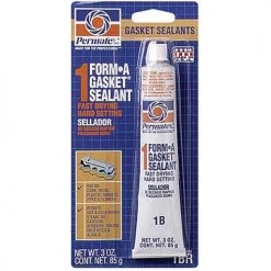 PERMATEX Gasket Sealant Form-A-Gasket No.1 Sealant, 3oz