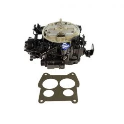 SIERRA Carburetors 18-7640 Carburetor (Remanufactured) Universal Q-jet With Electric Choke
