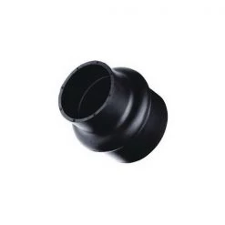 SHIELDS RUBBER Engine Hoses 4" EPDM Straight Hump Hose