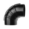SHIELDS RUBBER Engine Hoses EPDM 90 Degree Elbow With Clamps -Cheap Boat Engine Parts Store 14664452 LRG