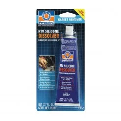 PERMATEX Tools, Shop Supplies RTV Silicone Dissolver, 2.7oz.