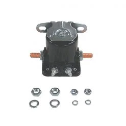 SIERRA Oem Electrical Parts 18-5802 Starter Solenoid