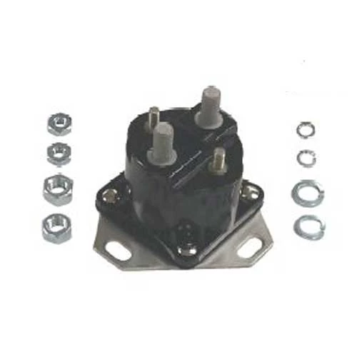 SIERRA Oem Electrical Parts 18-5814D Solenoid - Johnson/Evinrude (OMC) 3 SIERRA Oem Electrical Parts 18-5814D Solenoid - Johnson/Evinrude (OMC)