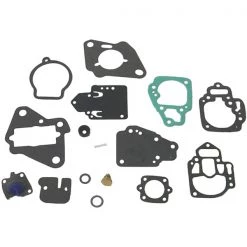 SIERRA Carburetors 18-7212 Carburetor Kit For Mercury/Mariner Outboard Motors