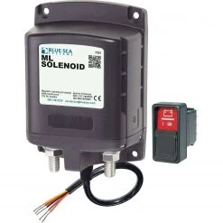 BLUE SEA SYSTEMS ML Solenoid, 12V DC