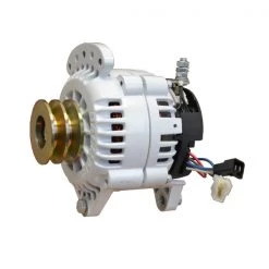 BALMAR High Output Alternators 60-Series, 100 Amp, Dual Foot Alternator
