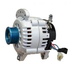 BALMAR High Output Alternators 60-Series, 120 Amp, Dual Foot Alternator