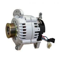 BALMAR High Output Alternators 60-Series, 24 Volt, 70 Amp, Dual Foot Alternator