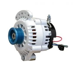 BALMAR High Output Alternators 621-Series, 24 Volt, 70 Amp, Single Foot Alternator