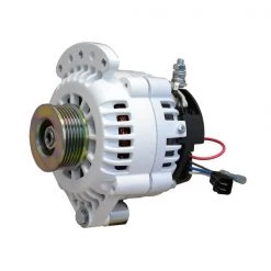 BALMAR High Output Alternators 621-Series, 24 Volt, 70 Amp, Single Foot Alternator