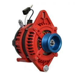 BALMAR High Output Alternators AT-Series 165 Amp, Single Foot Alternator