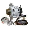 BALMAR High Output Alternators 60-Series, 70 Amp, Dual Foot, ARS-5, Alternator Kit -Cheap Boat Engine Parts Store 18087726 LRG